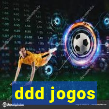 ddd jogos